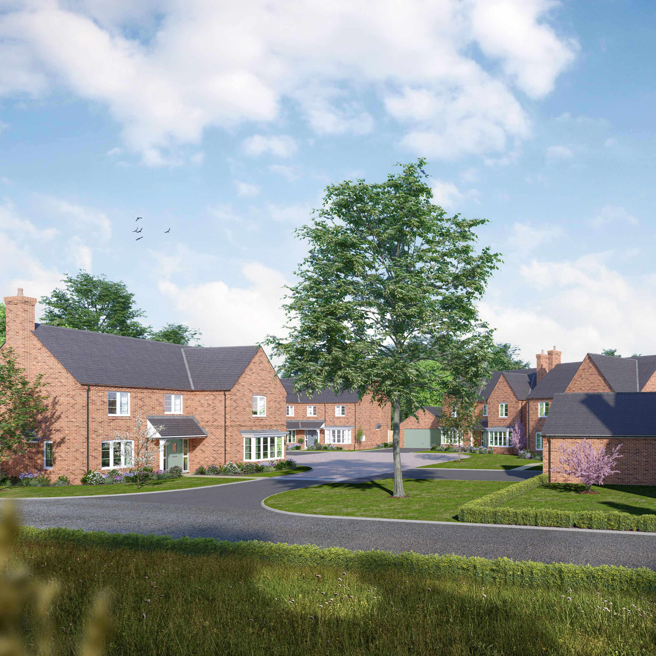 2 Newbery Sycamore Grange, Ashbourne Cameron Homes